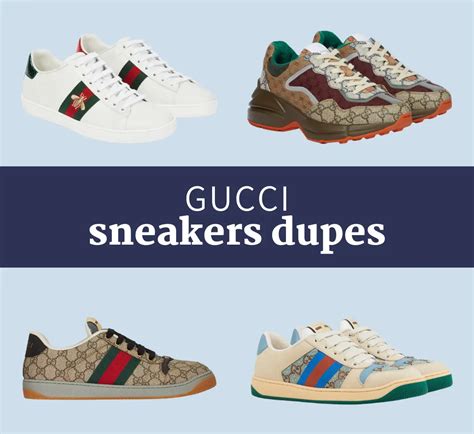 best gucci sneaker dupes|gucci boots dupes.